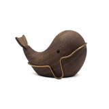 Little Whale | Walnut