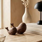 The Whale Family | Walnut